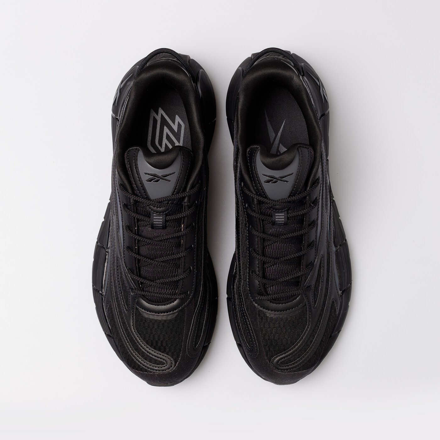 Мъжки маратонки REEBOK ZIG KINETICA 2.5 gx0507 цвят черен