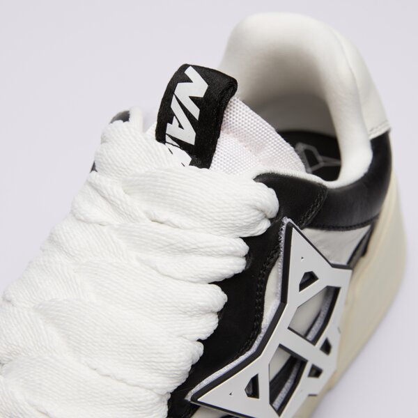 Мъжки маратонки NAKED WOLFE KOSA BLACK nwkosablack цвят черен