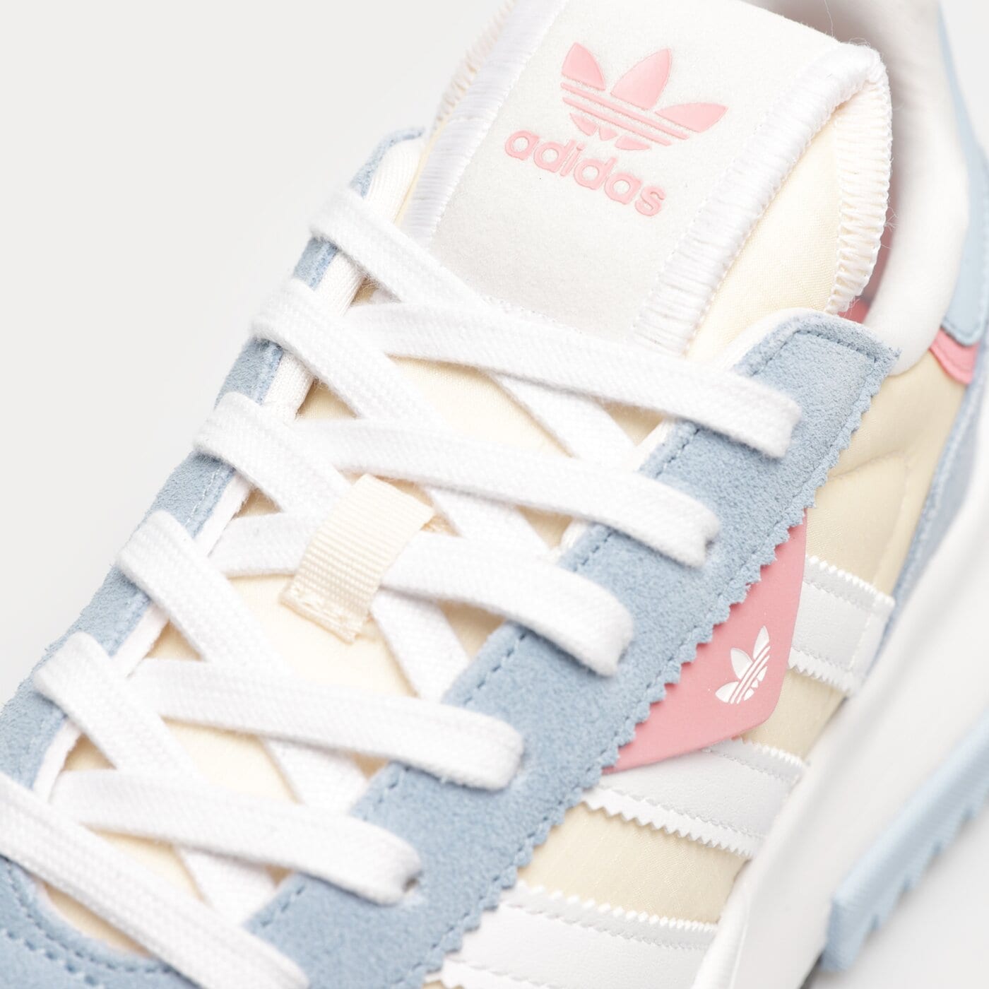 Детски маратонки ADIDAS RETROPY F2 J hq1542 цвят многоцветен