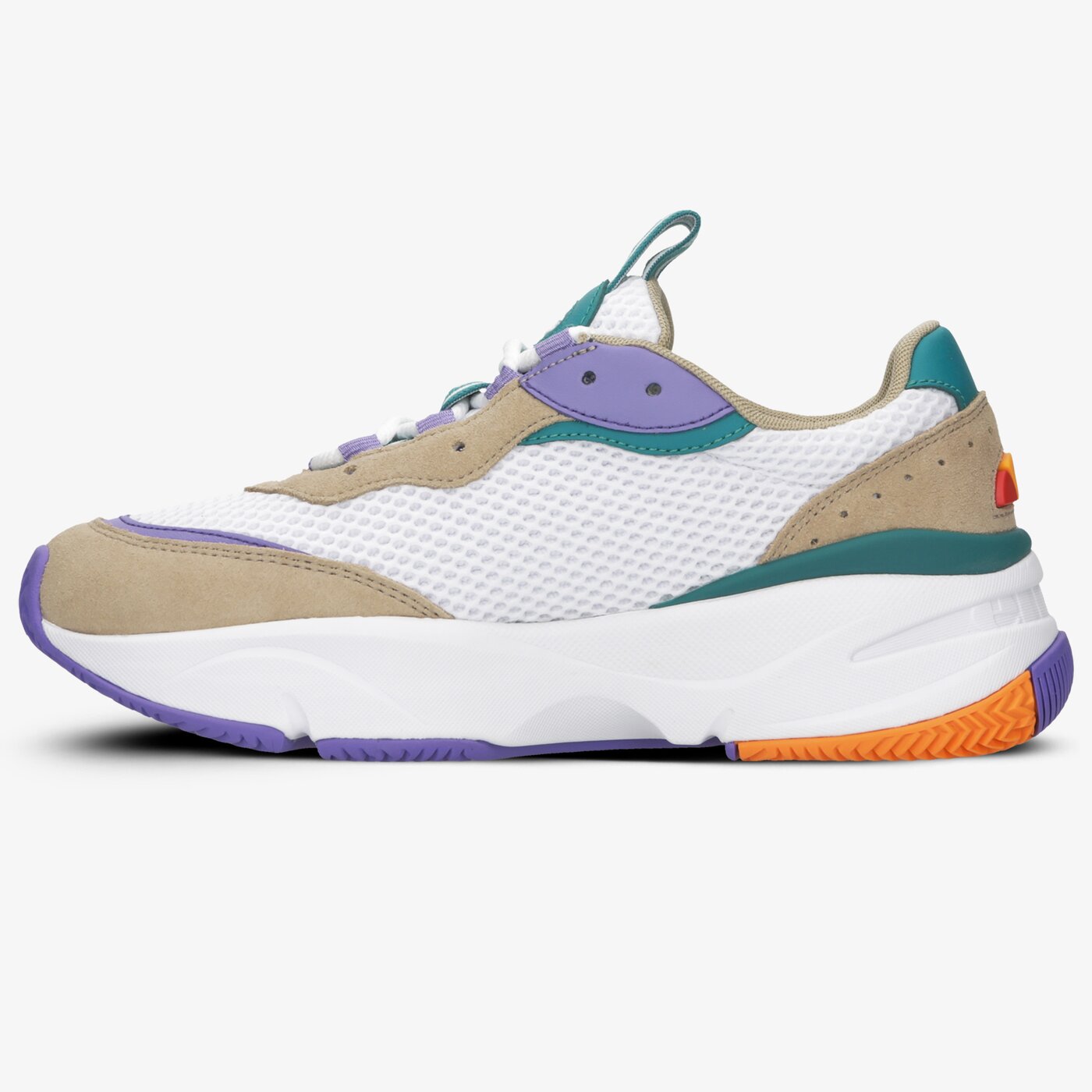 Дамски маратонки ELLESSE MASSELLO 610412 цвят бял