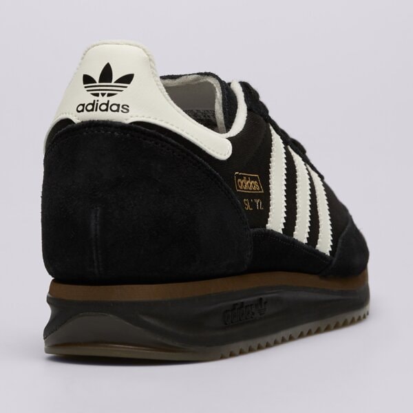 Мъжки маратонки ADIDAS SL 72  jr8771 цвят черен
