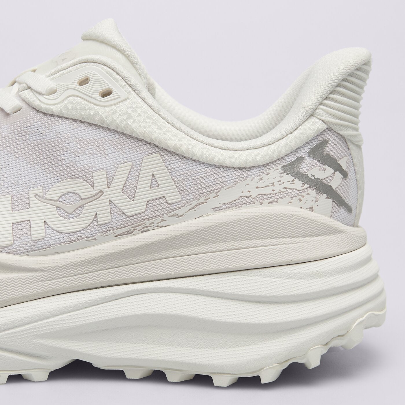 Дамски маратонки HOKA STINSON 7 1141531wwh цвят бял