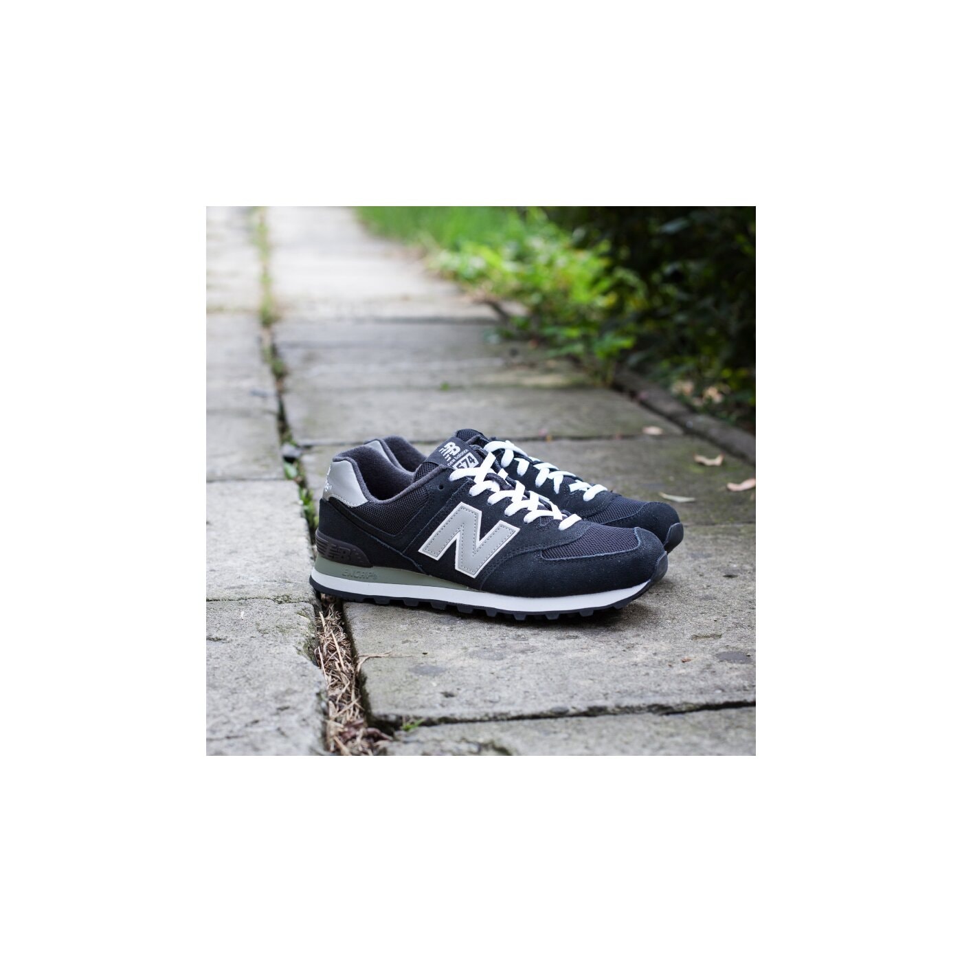Мъжки маратонки NEW BALANCE M574NN  m574nn цвят тъмносин
