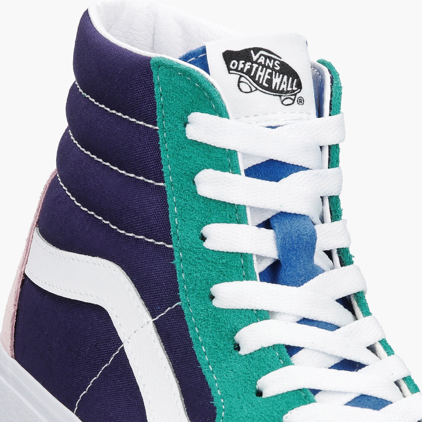 Мъжки маратонки VANS SK8-HI  vn0a32qg9ej1 цвят многоцветен