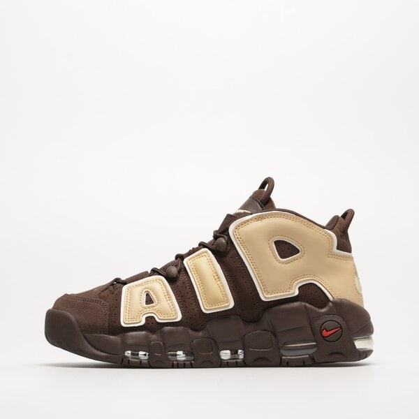 Мъжки маратонки NIKE AIR MORE UPTEMPO '96 fb8883-200 цвят кафяв