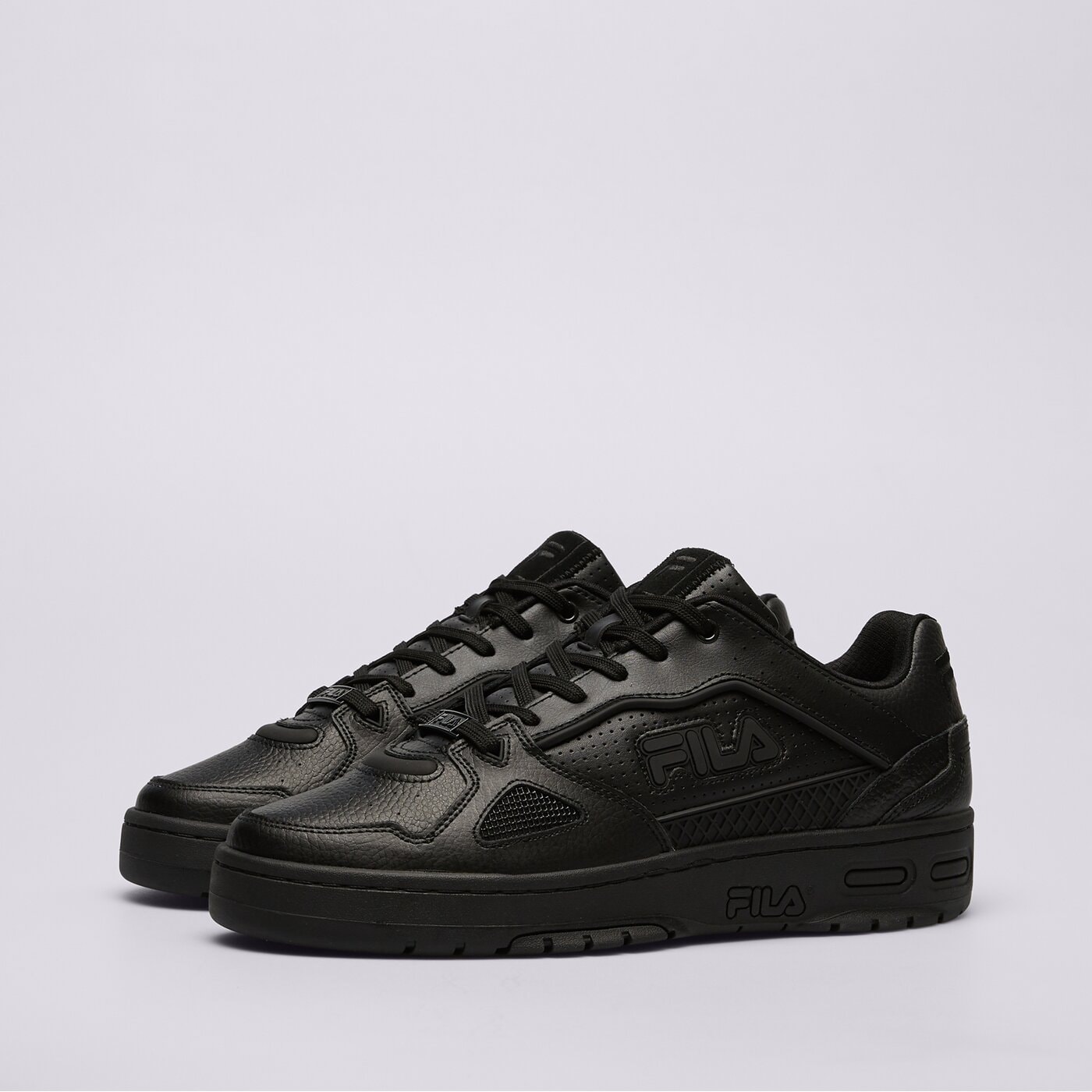 Мъжки маратонки FILA TERATACH 600 1fm02733001 цвят черен