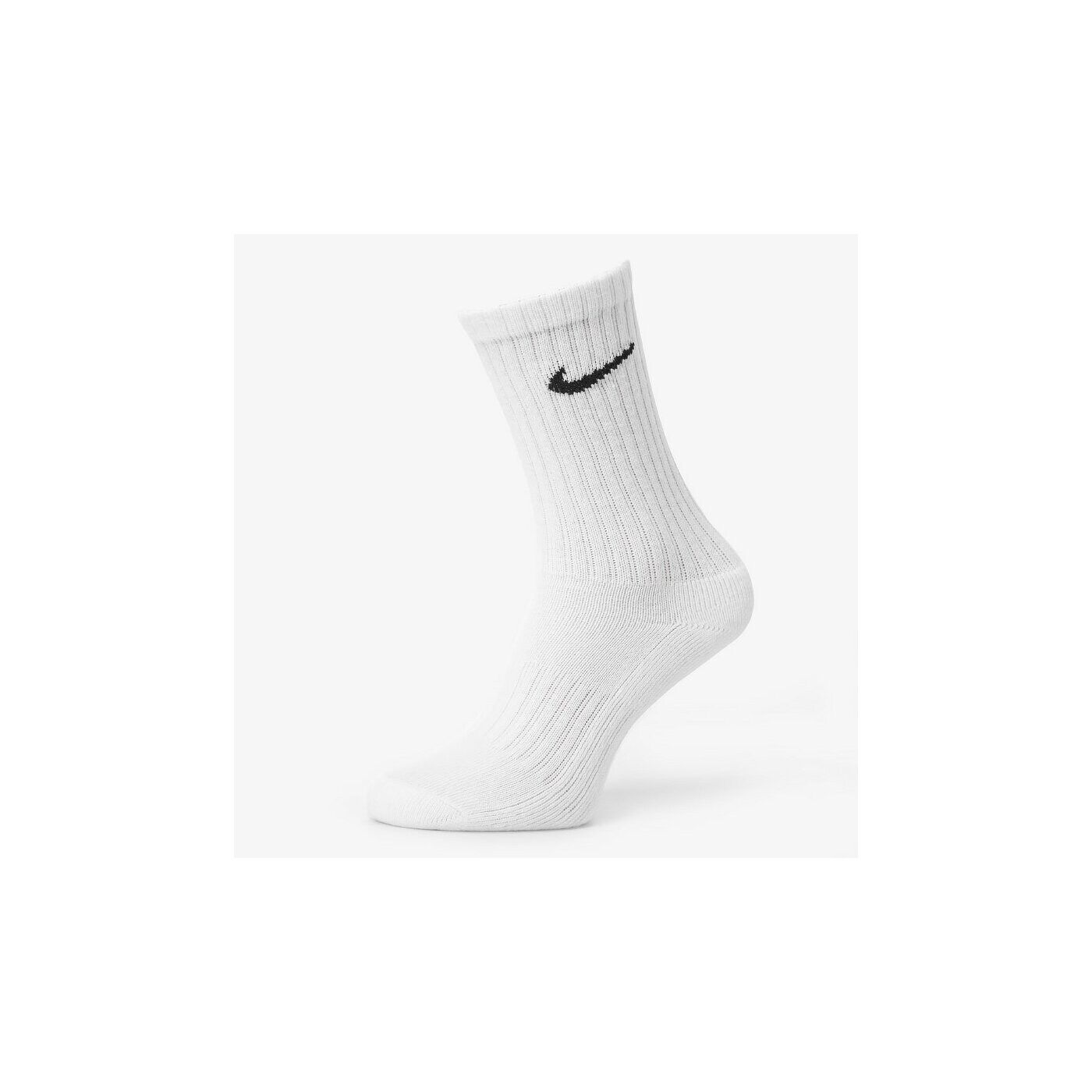 Дамски чорапи NIKE ЧОРАПИ 3PPK CREW MIX sx4704-901 цвят многоцветен