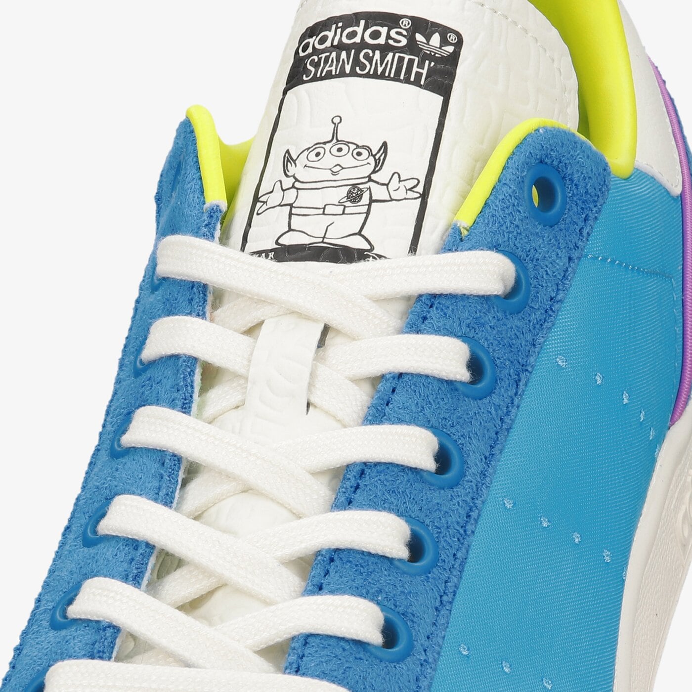 Мъжки маратонки ADIDAS STAN SMITH  gz5991 цвят син