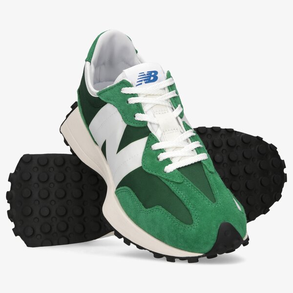 Мъжки маратонки NEW BALANCE 327  ms327lg1 цвят зелен