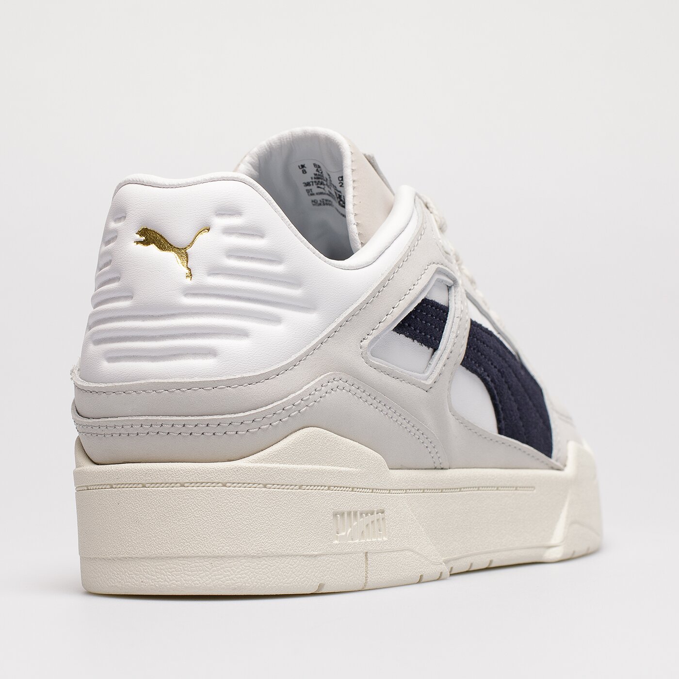 Мъжки маратонки PUMA PUMA SLIPSTREAM INVDR LUX 387550-02 цвят бял
