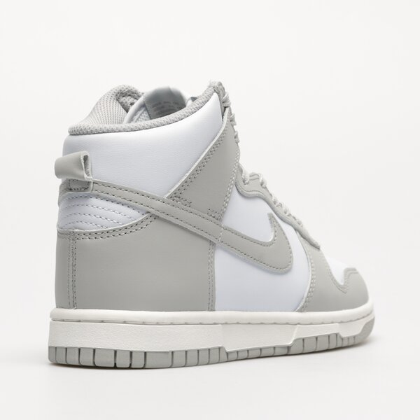 Дамски маратонки NIKE DUNK HIGH  dd1869-401 цвят сив