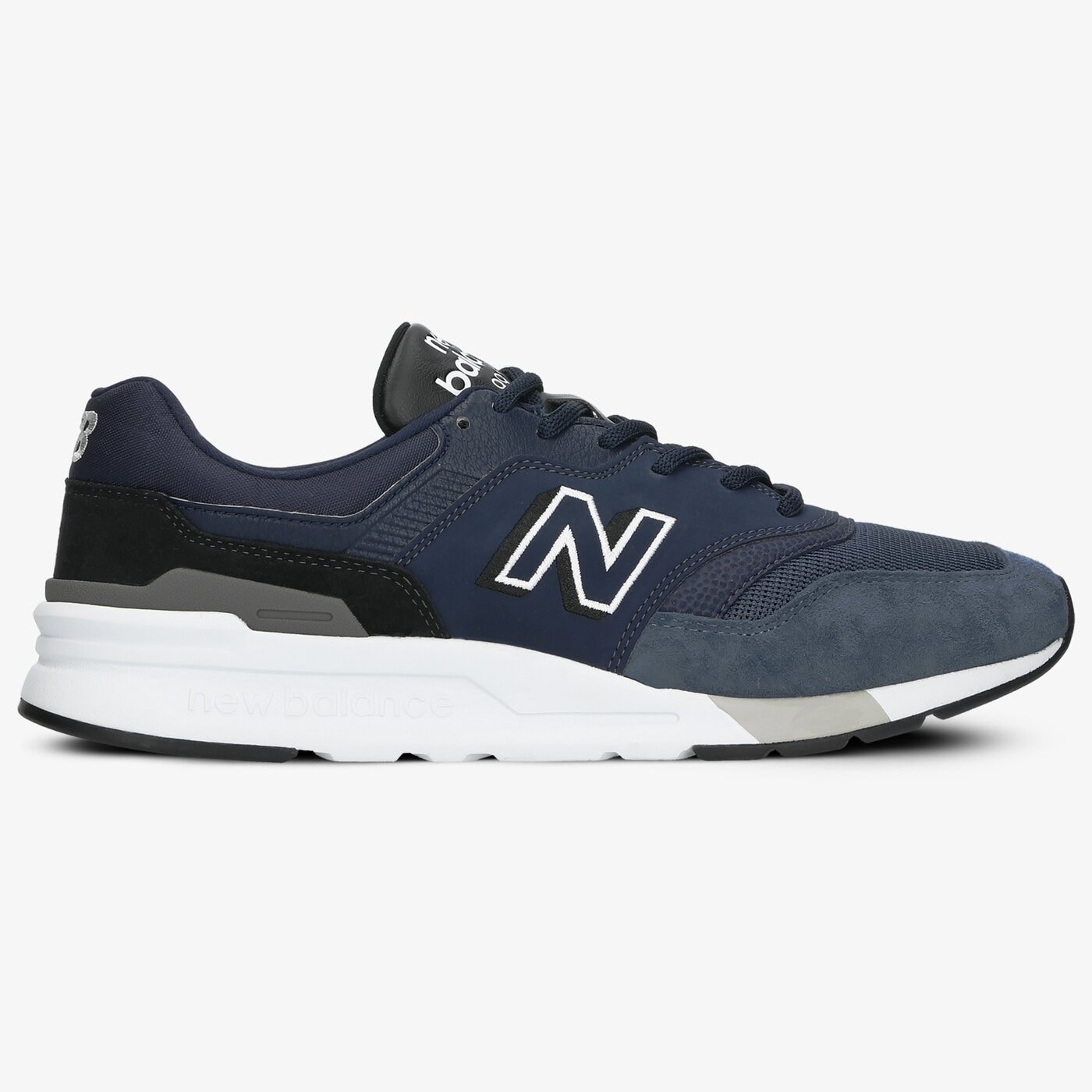 Мъжки маратонки NEW BALANCE CM997HEM cm997hem цвят тъмносин