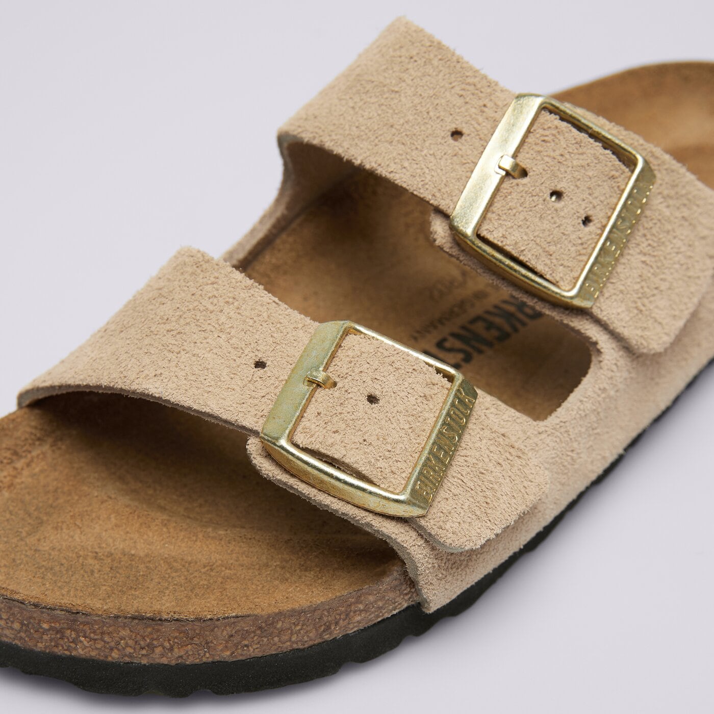 Дамски чехли и сандали BIRKENSTOCK ARIZONA  1029260 цвят бежов