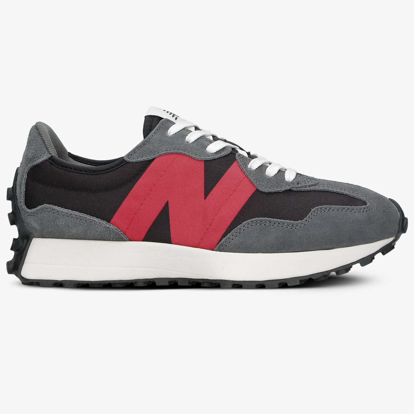 Мъжки маратонки NEW BALANCE 327  ms327ff цвят сив