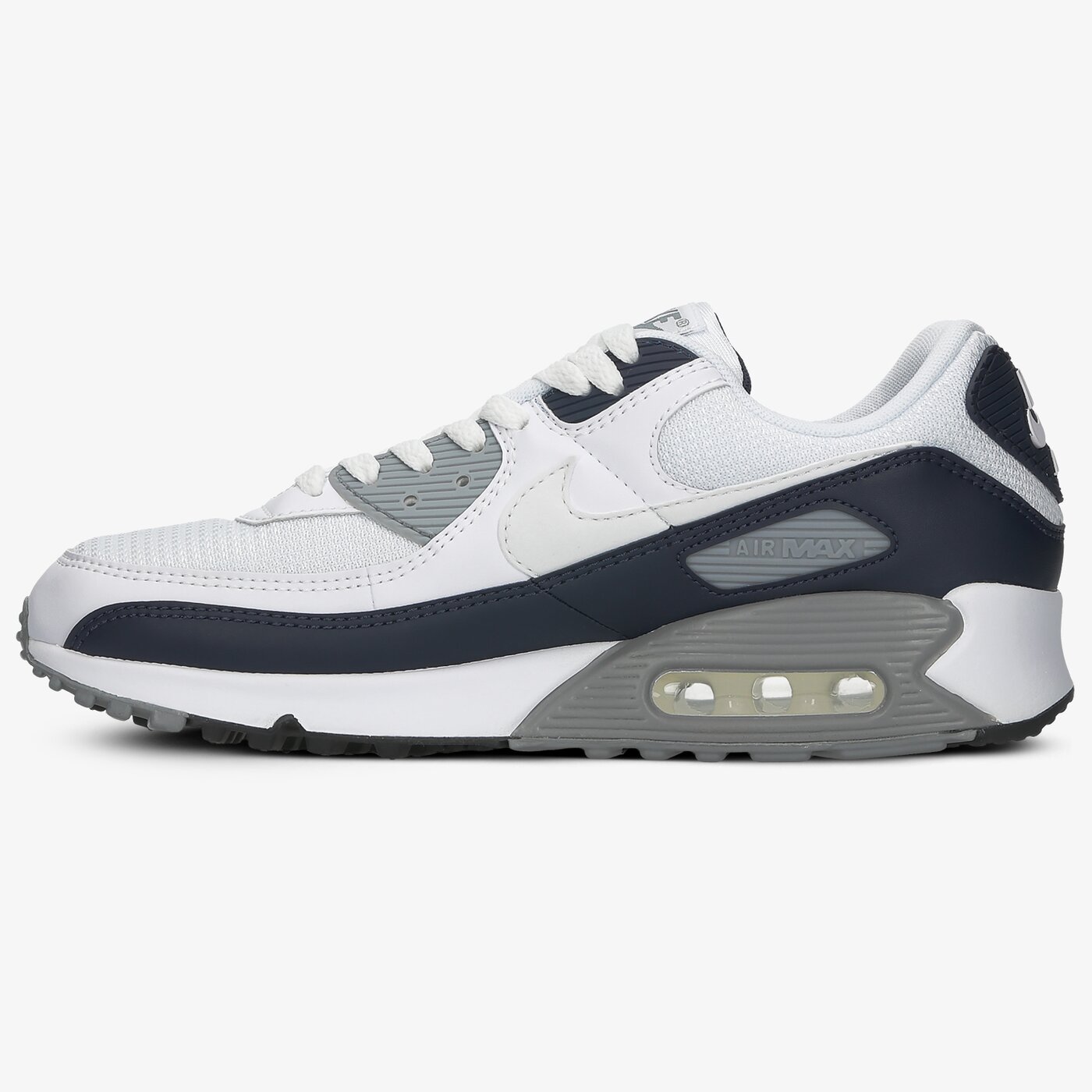 Мъжки маратонки NIKE AIR MAX 90  ct4352-100 цвят сив