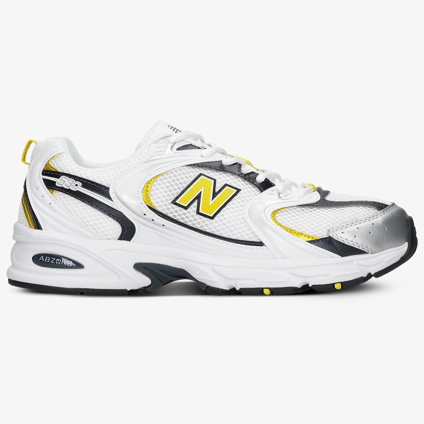 Мъжки маратонки NEW BALANCE 530  mr530unx цвят бял