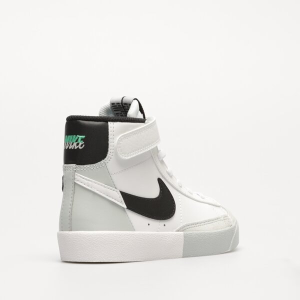 Детски маратонки NIKE BLAZER MID '77 SE (PS) fn6938-100 цвят бял