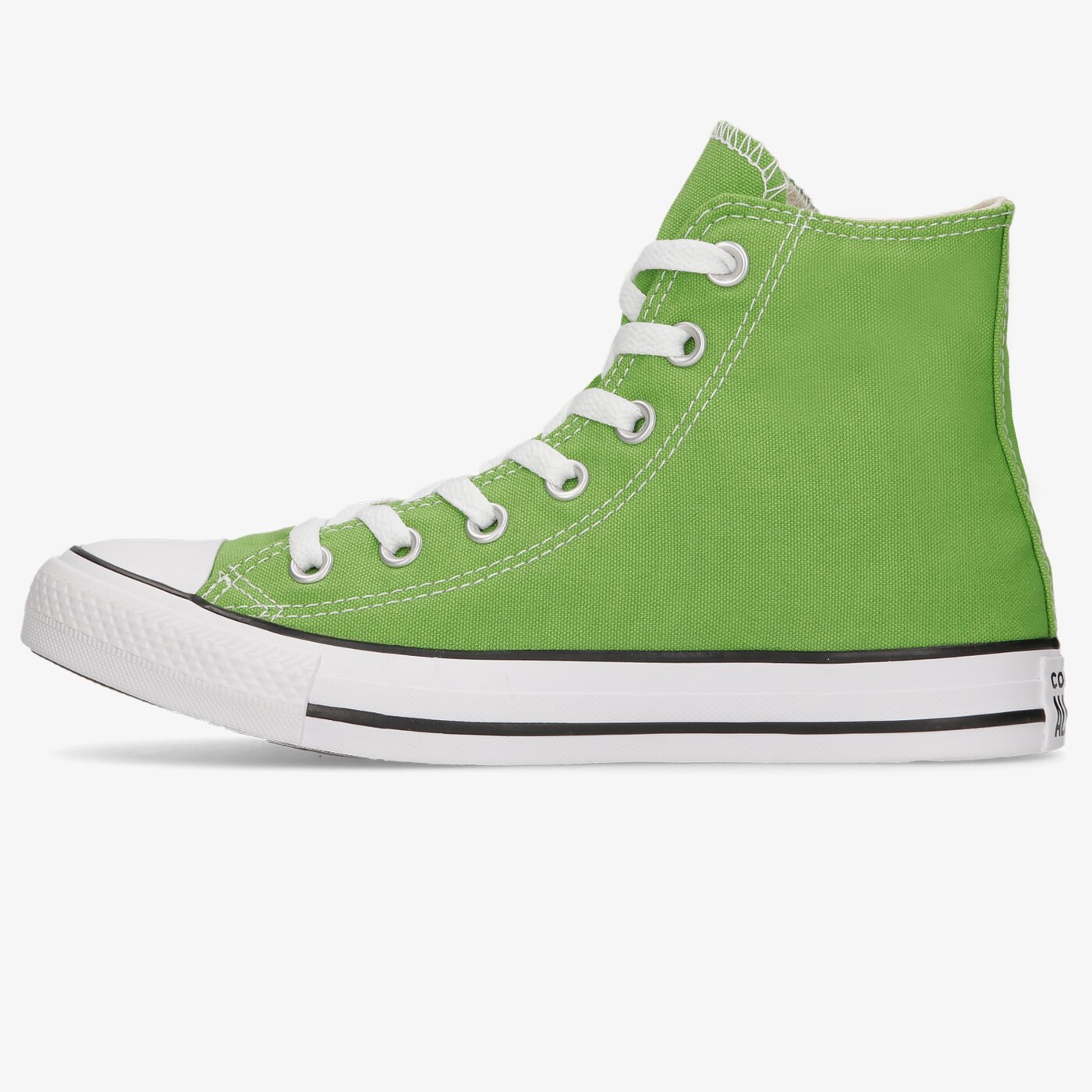 Дамски маратонки CONVERSE CHUCK TAYLOR ALL STAR  172687c цвят зелен