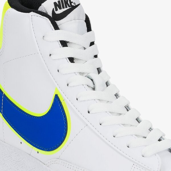 Детски маратонки NIKE BLAZER MID GS db4677-100 цвят бял