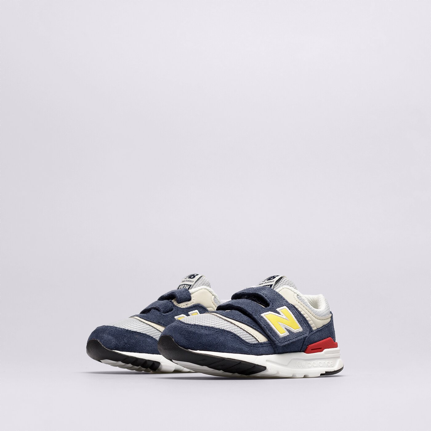 Детски маратонки NEW BALANCE 997  iz997hsi цвят тъмносин