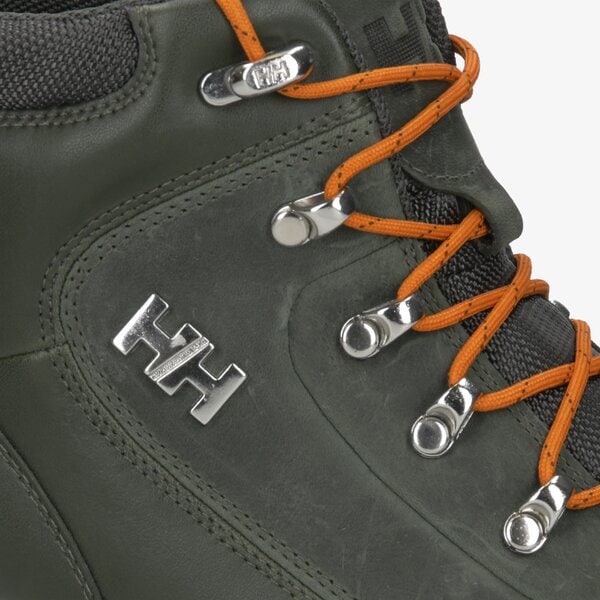 Мъжки зимни обувки HELLY HANSEN THE FORESTER  10513489 цвят зелен