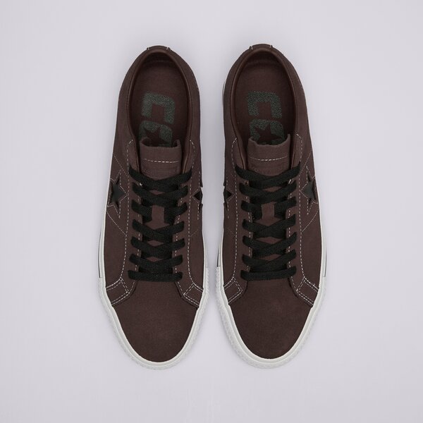 Мъжки маратонки CONVERSE ONE STAR PRO a10575c цвят бордо