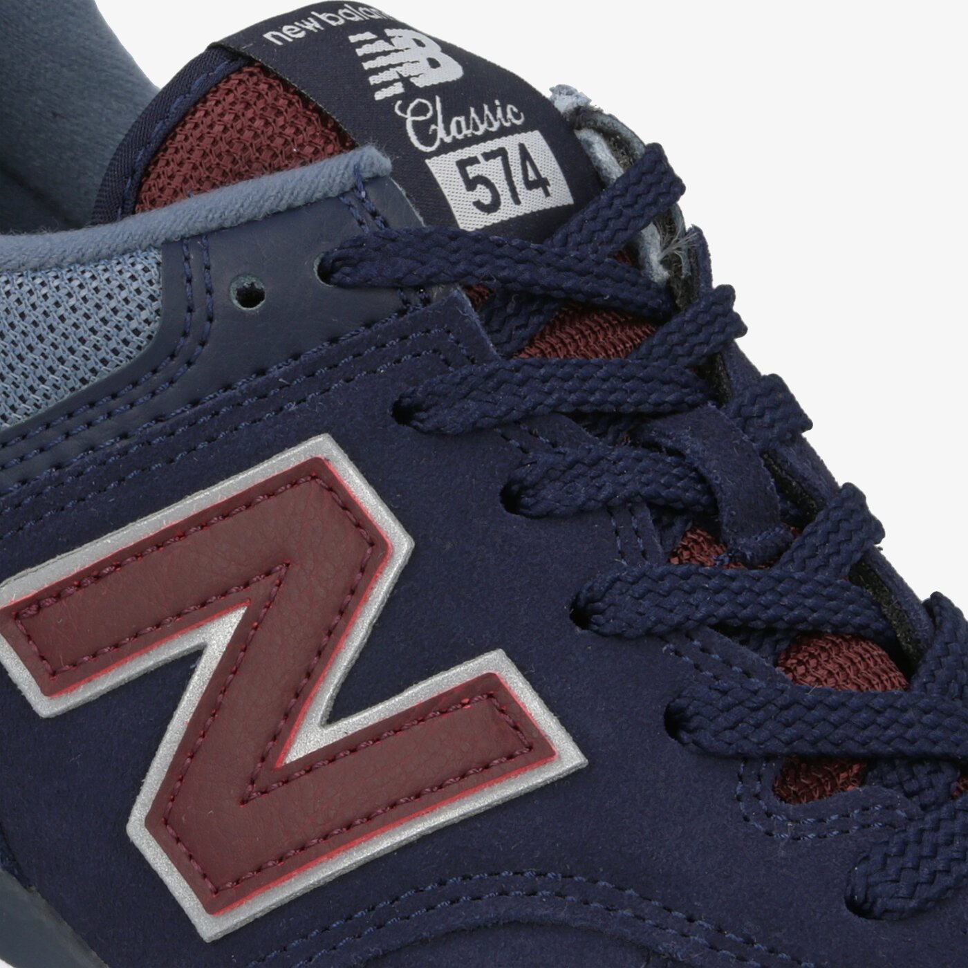 Мъжки маратонки NEW BALANCE ML574SPO ml574spo цвят тъмносин