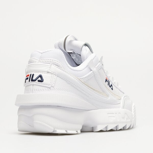 Дамски маратонки FILA DISRUPTOR II EXP 5xm02256125 цвят бял