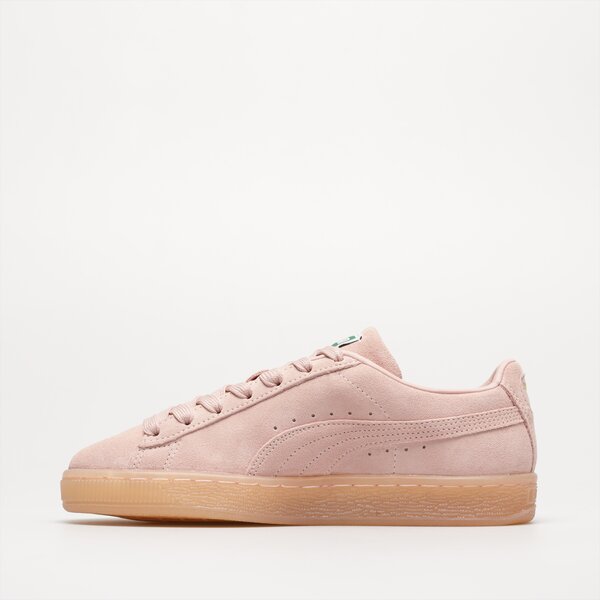Дамски маратонки PUMA SUEDE CLASSIC XXI 37491574 цвят розов