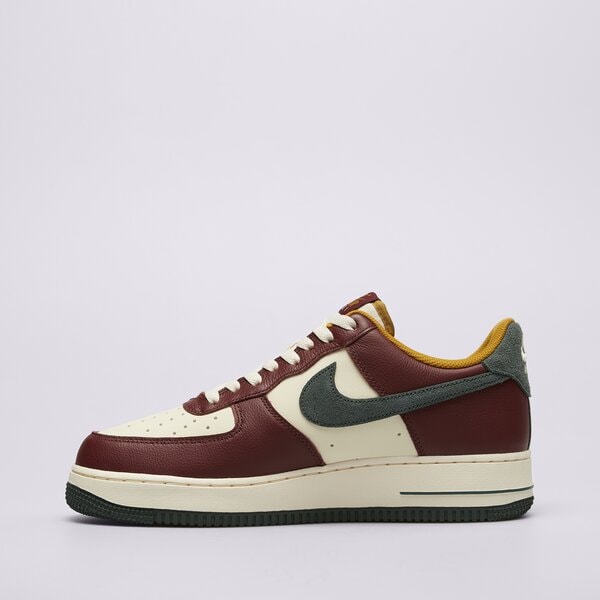 Мъжки маратонки NIKE AIR FORCE 1 '07 LV8 hq3612-113 цвят червен