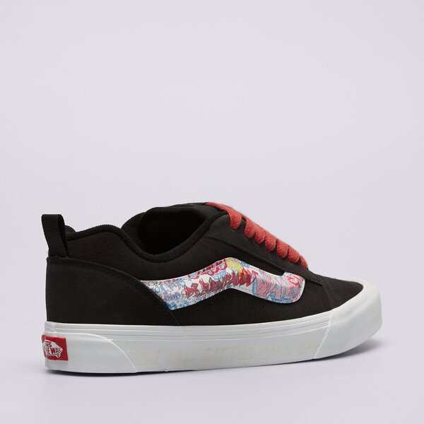 Мъжки маратонки VANS KNU SKOOL  vn000cs00zb1 цвят черен