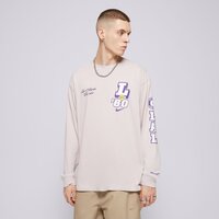 NIKE ТЕНИСКА LAL M NK CTS OGC VSY LS TEE NBA