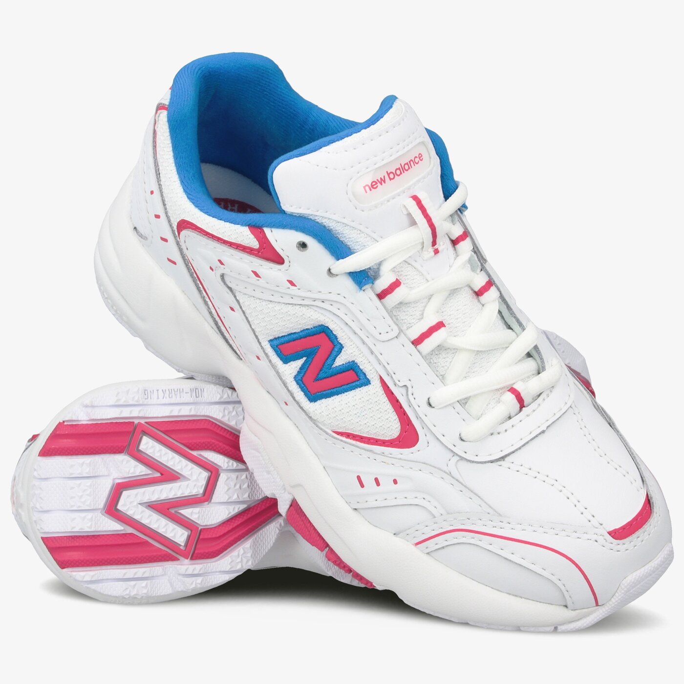 Дамски маратонки NEW BALANCE MX452SC mx452sc цвят бял