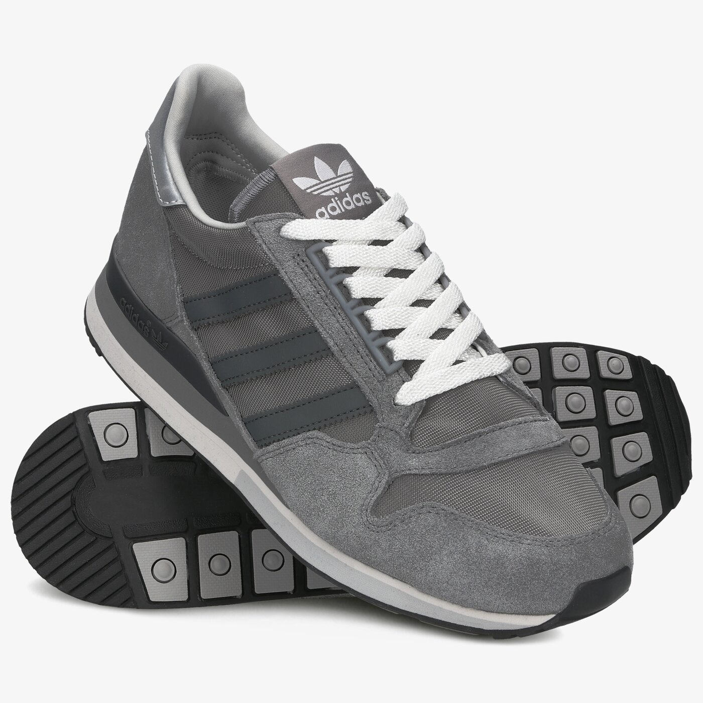 Мъжки маратонки ADIDAS ZX 500 fw2811 цвят сив