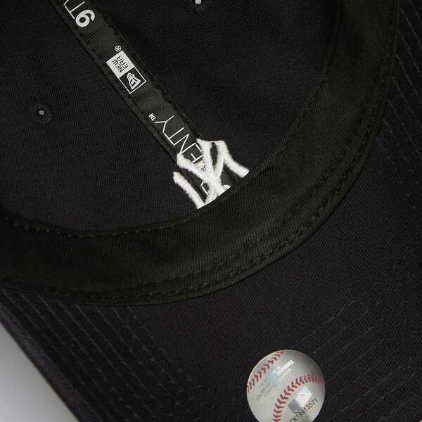 Мъжка шапка с козирка NEW ERA ШАПКА MINI LOGO 920 NYY NEW YORK YANKEES 60675526 цвят тъмносин