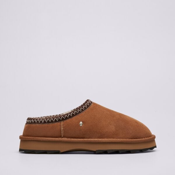 Дамски кежуал EMU AUSTRALIA SHARKY SCUFF w13179chestnut цвят кафяв