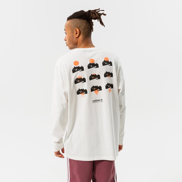 Мъжка тениска ADIDAS ТЕНИСКА ADV SWAVELS TEE hf4783 цвят бял
