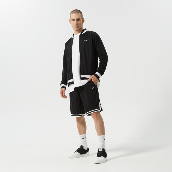 Мъжко преходно яке NIKE ЯКЕ M NK DF JKT STARTING FIVE NBA dh7116-011 цвят черен