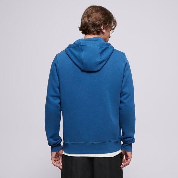 Мъжки суичър NIKE СУИТЧЪР СЪС ЗАКОПЧАВАНЕ С   КАЧУЛКА M NSW CLUB DT HDFZ dq8384-476 цвят син