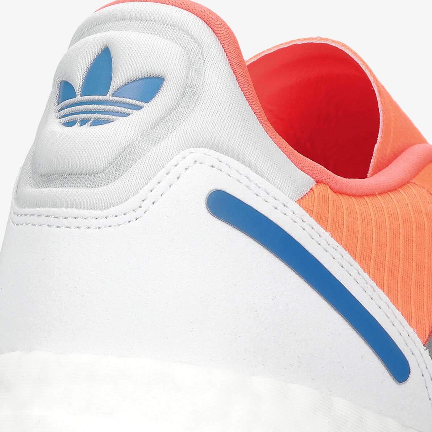 Мъжки маратонки ADIDAS ZX 1K BOOST h68727 цвят червен