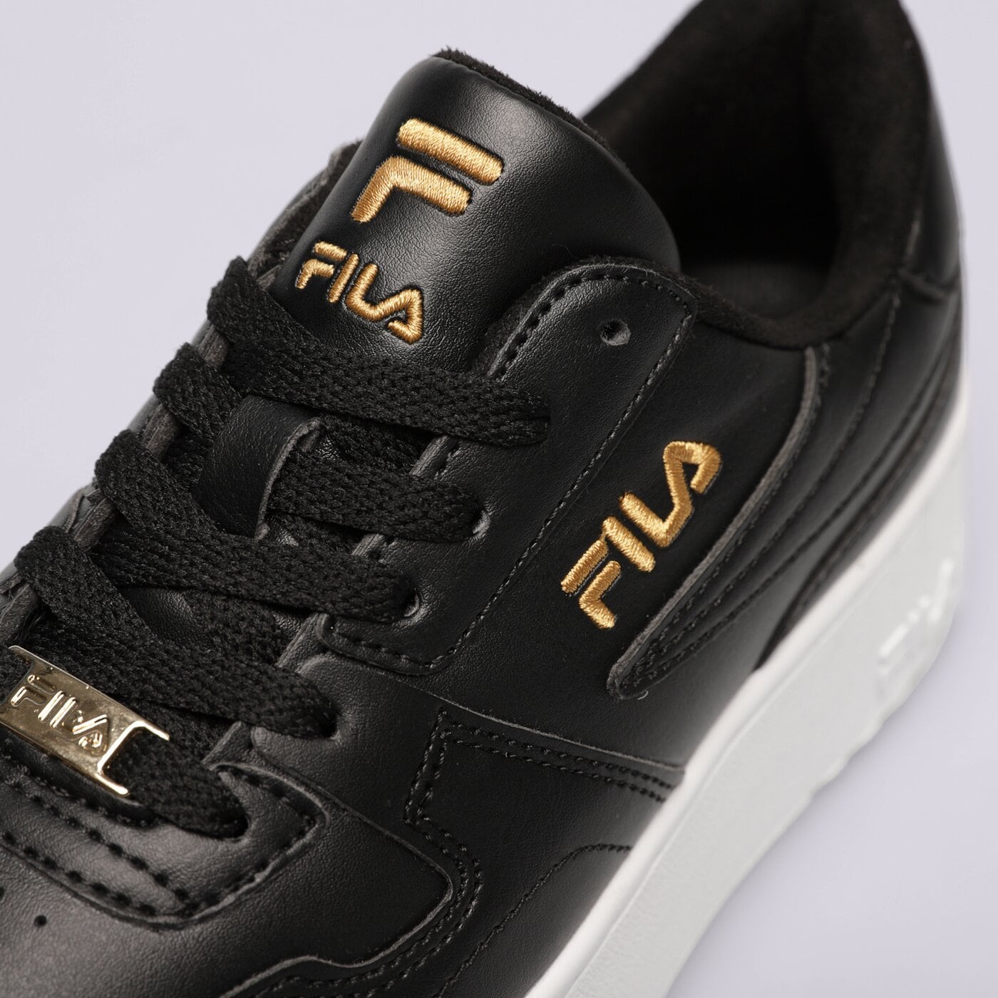 Дамски маратонки FILA VENTUNO 5fm01834-016 цвят черен