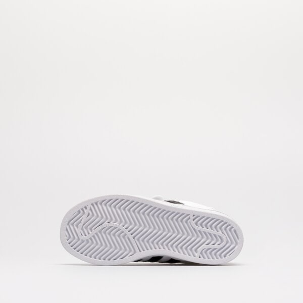 Детски маратонки ADIDAS SUPERSTAR CF C  gw4063 цвят бял