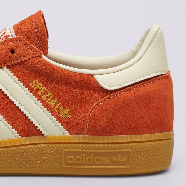 Мъжки маратонки ADIDAS HANDBALL SPEZIAL ig6191 цвят червен