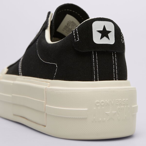 Дамски маратонки CONVERSE CHUCK TAYLOR ALL STAR CRUISE a08789c цвят черен