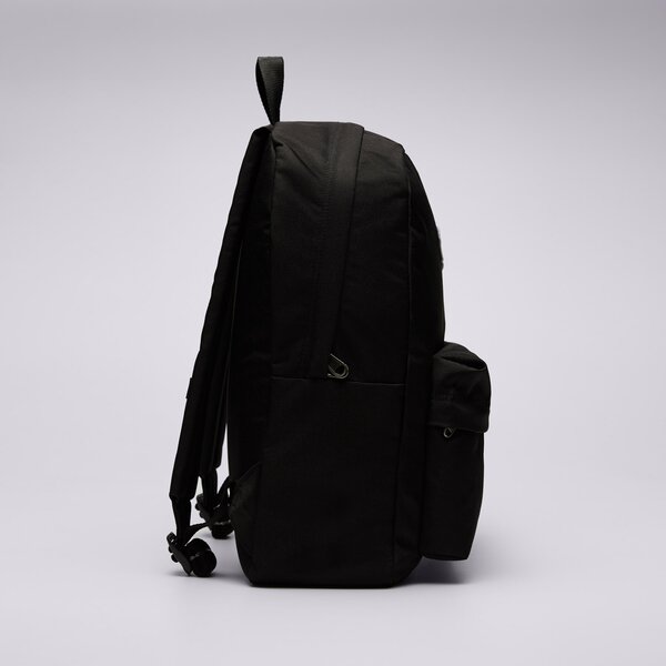 Детска раница VANS РАНИЦА OLD SKOOL CLASSIC BACKPACK vn000h4yblk1 цвят черен