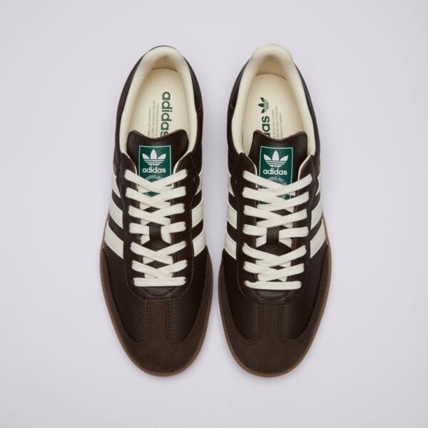 Мъжки маратонки ADIDAS SAMBA  jr0891 цвят кафяв