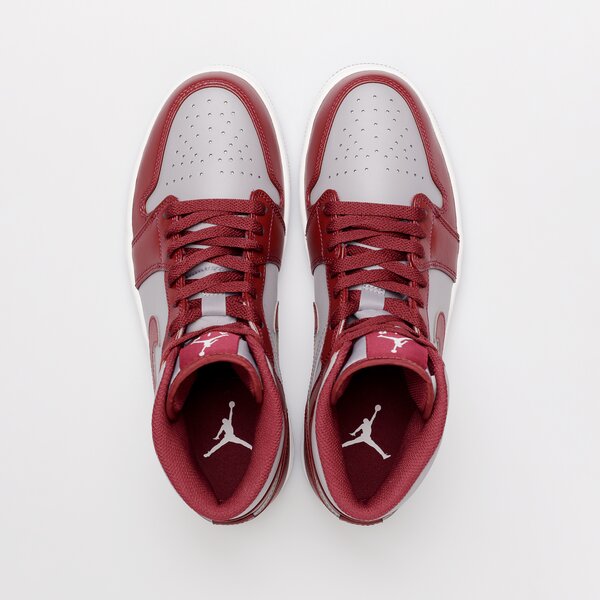 Мъжки маратонки AIR JORDAN 1 MID  dq8426-615 цвят сив