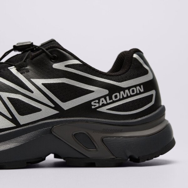 Дамски туристически обувки SALOMON XT-EVR W l47693900 цвят черен