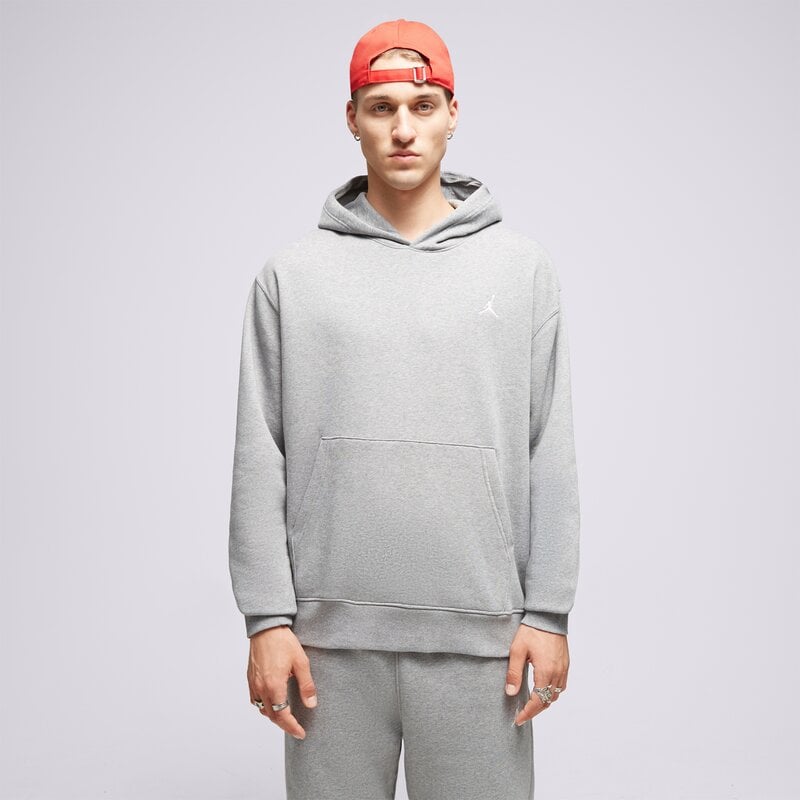 JORDAN СУИТЧЪР С КАЧУЛКА M J FLT MVP FLC PO 2