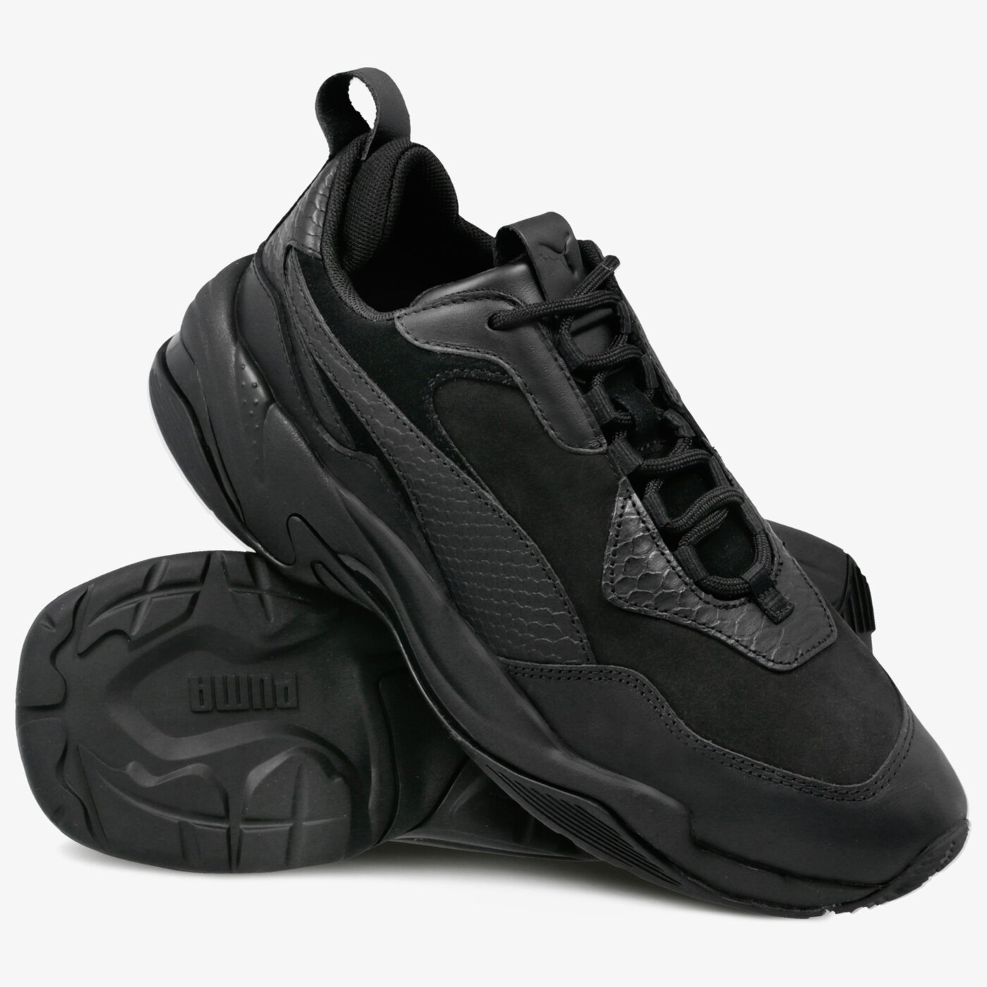 Мъжки маратонки PUMA THUNDER DESERT 36799704 цвят черен